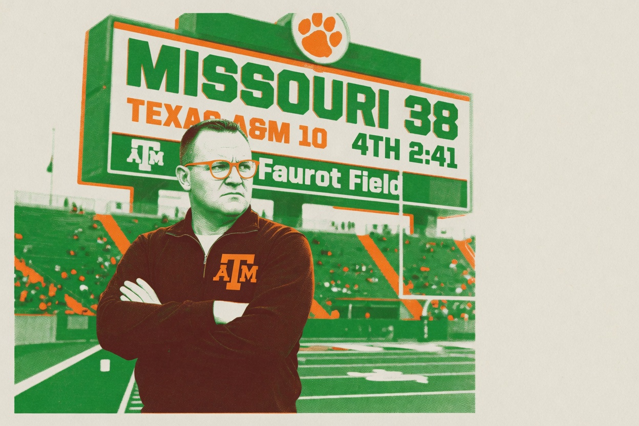 Elko Used to Torch Missouri. Missouri Just Torched Him Back.