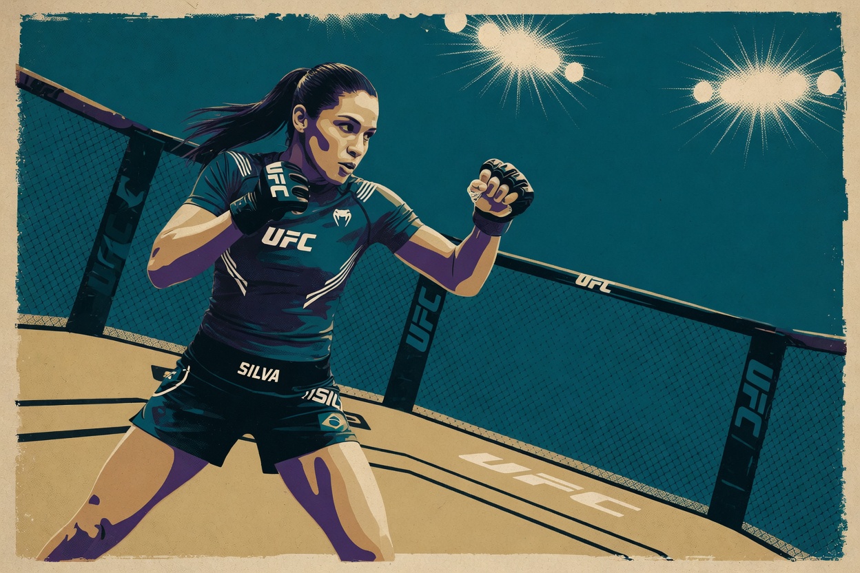 Selling a Ten-Year-Old Kickboxing Win Is a Strange Way to Rescue UFC 332