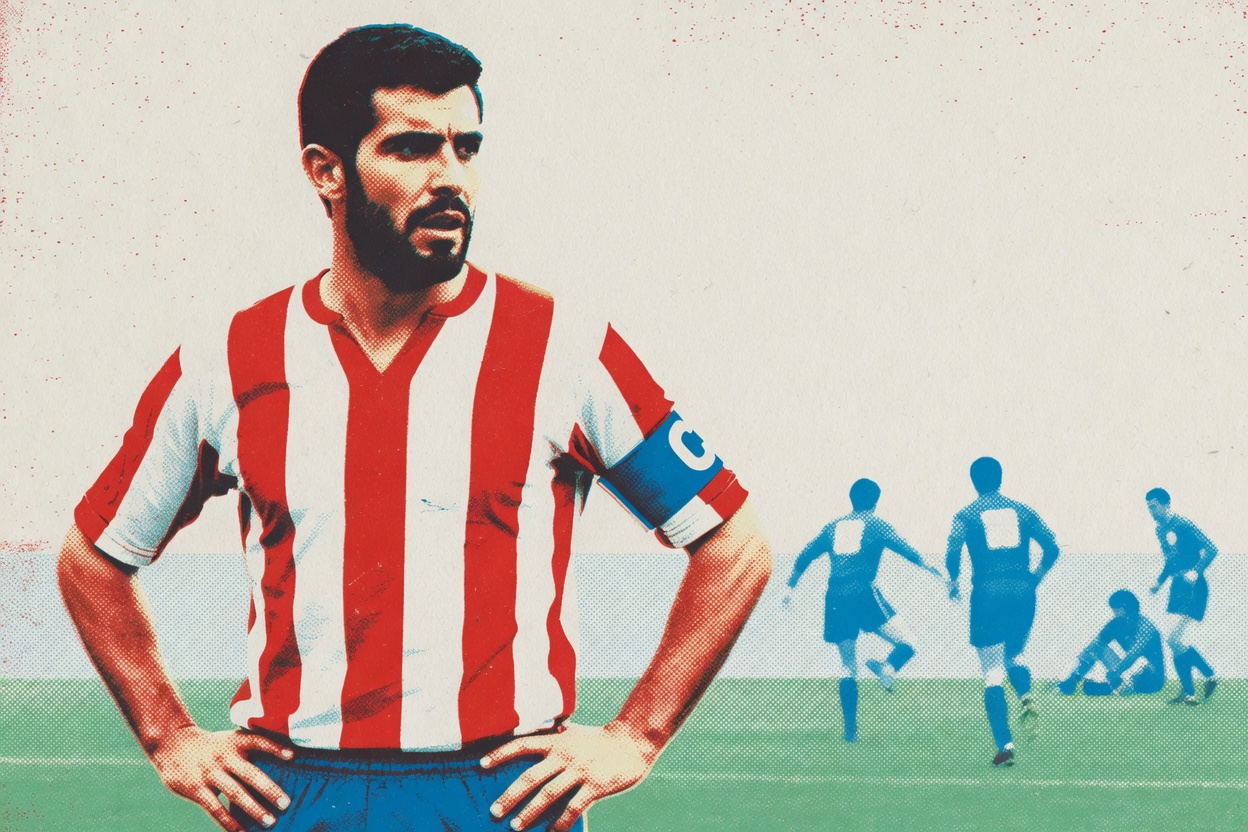 Thirteen Years, Two Titles, and 35 Minutes: How Atlético Waved Josema Off