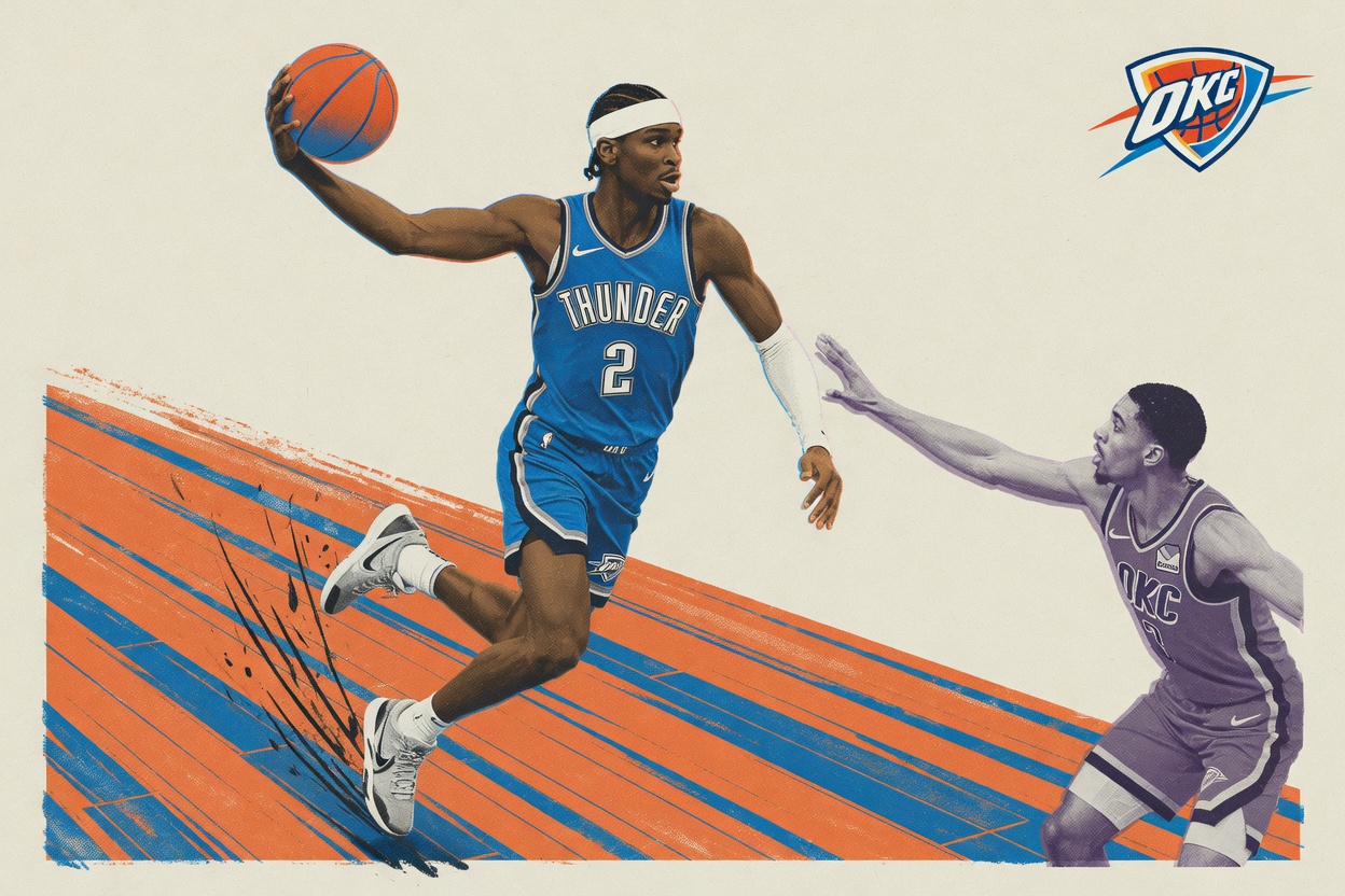 The NBA legalized the travel in 2019, then posted Shai's clip as a highlight