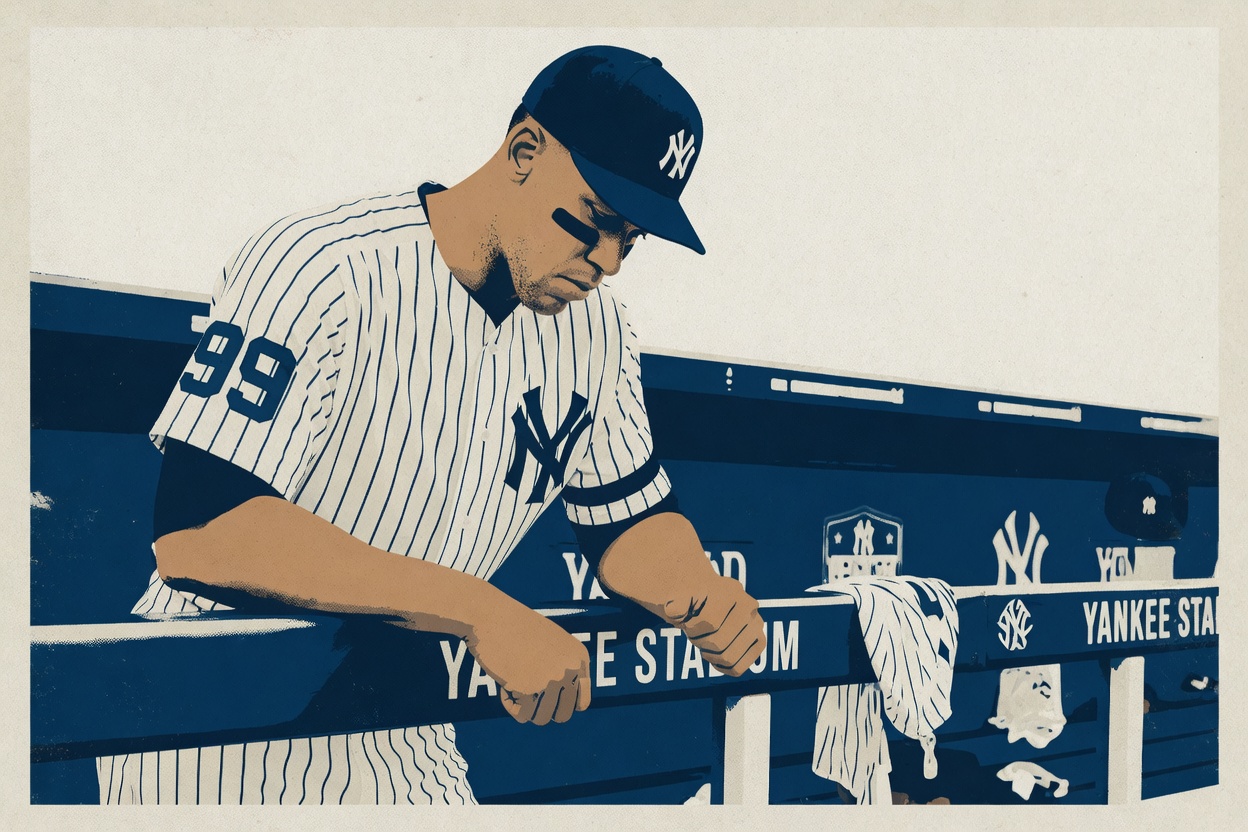 17 seasons, no title, same plan: the Yankees' front office owns this one