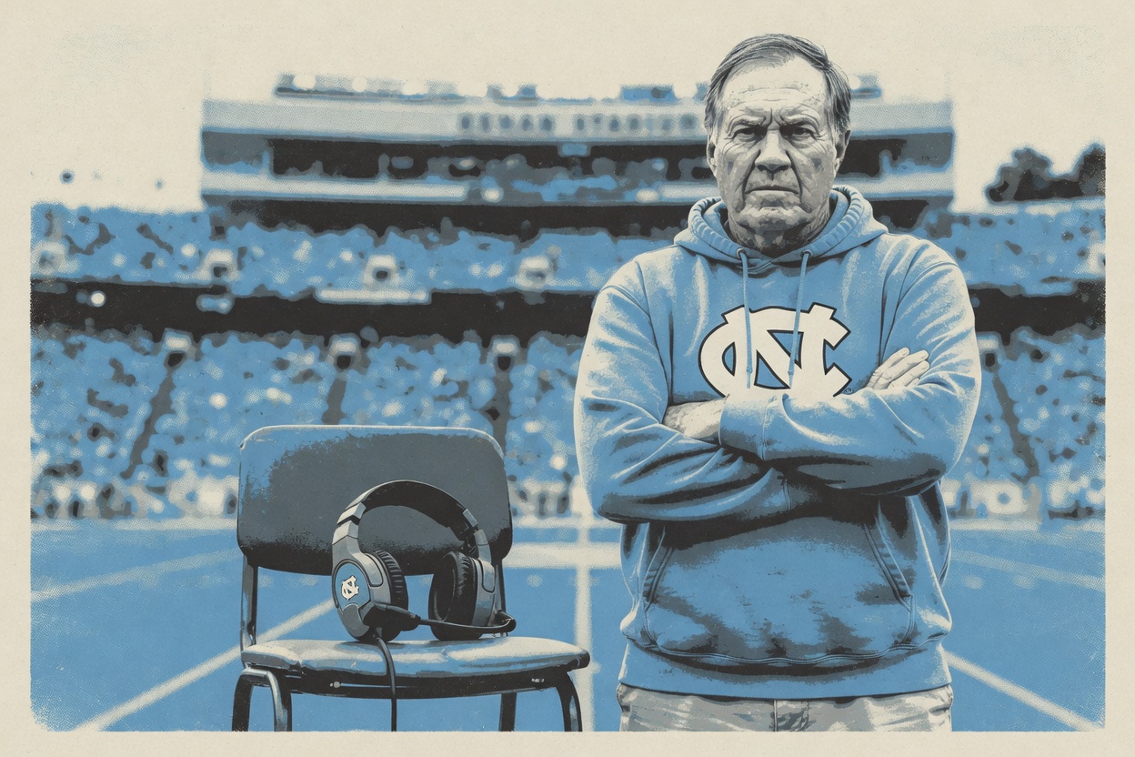 The NFL Front Office Belichick Promised Chapel Hill Is Down Two Executives Before September Ends