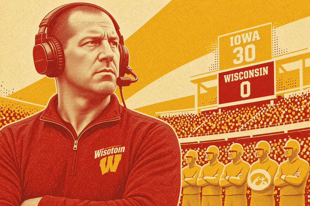 'Outrushed 740-350': Fickell's own numbers convict him