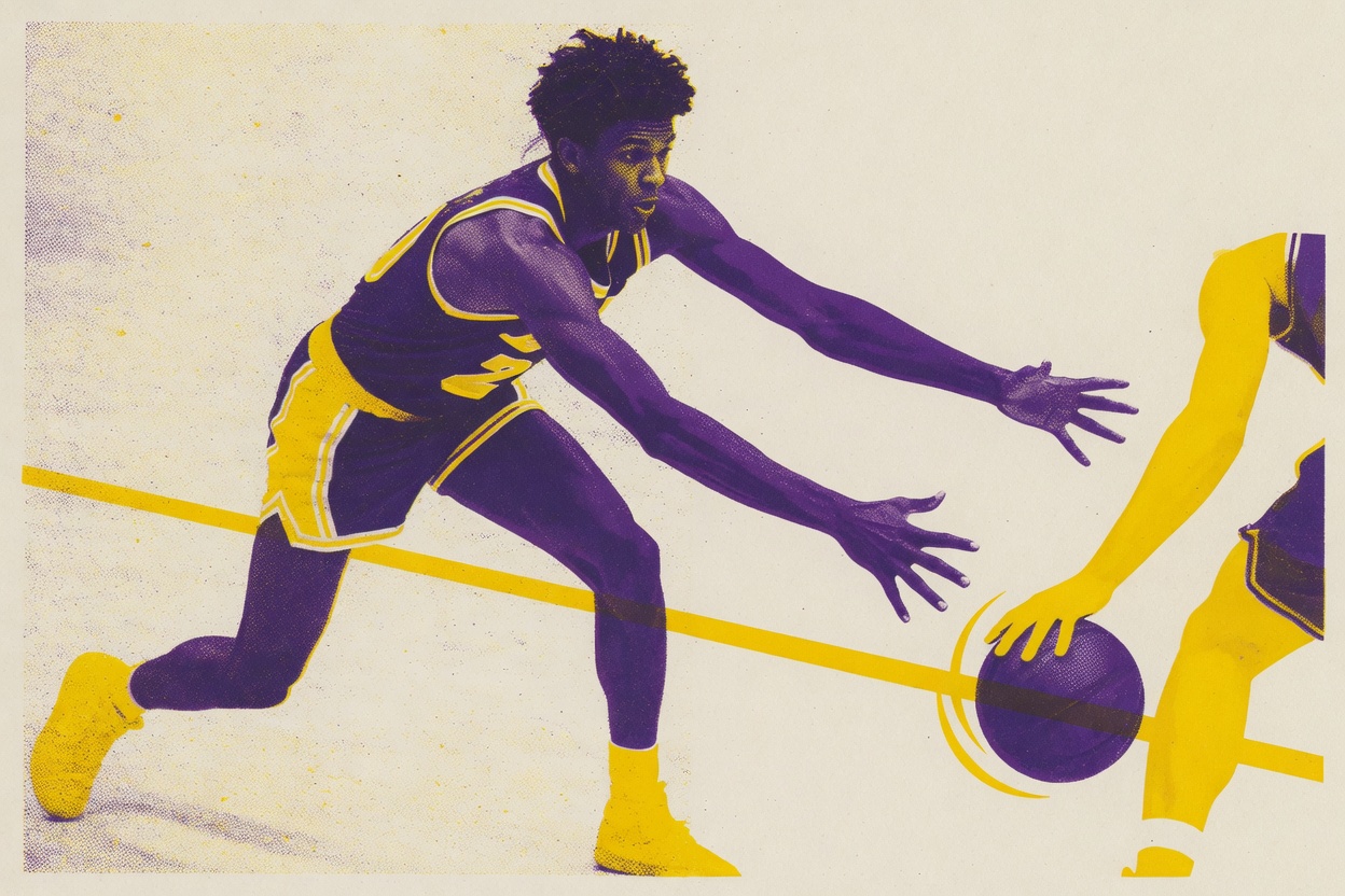 The Lakers Spent Big on Kessler, Then Got Smart for $2.45 Million