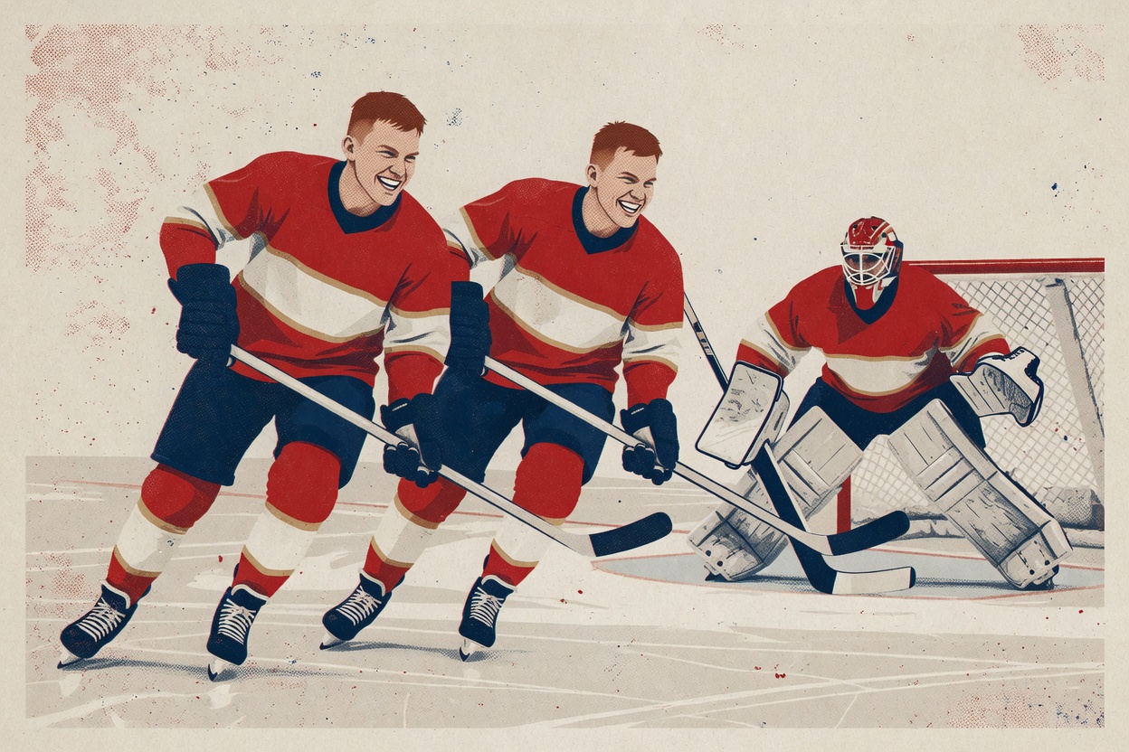 My 2027 Cup Pick Is Already Made: The Panthers Are Coming to Burn It All Down