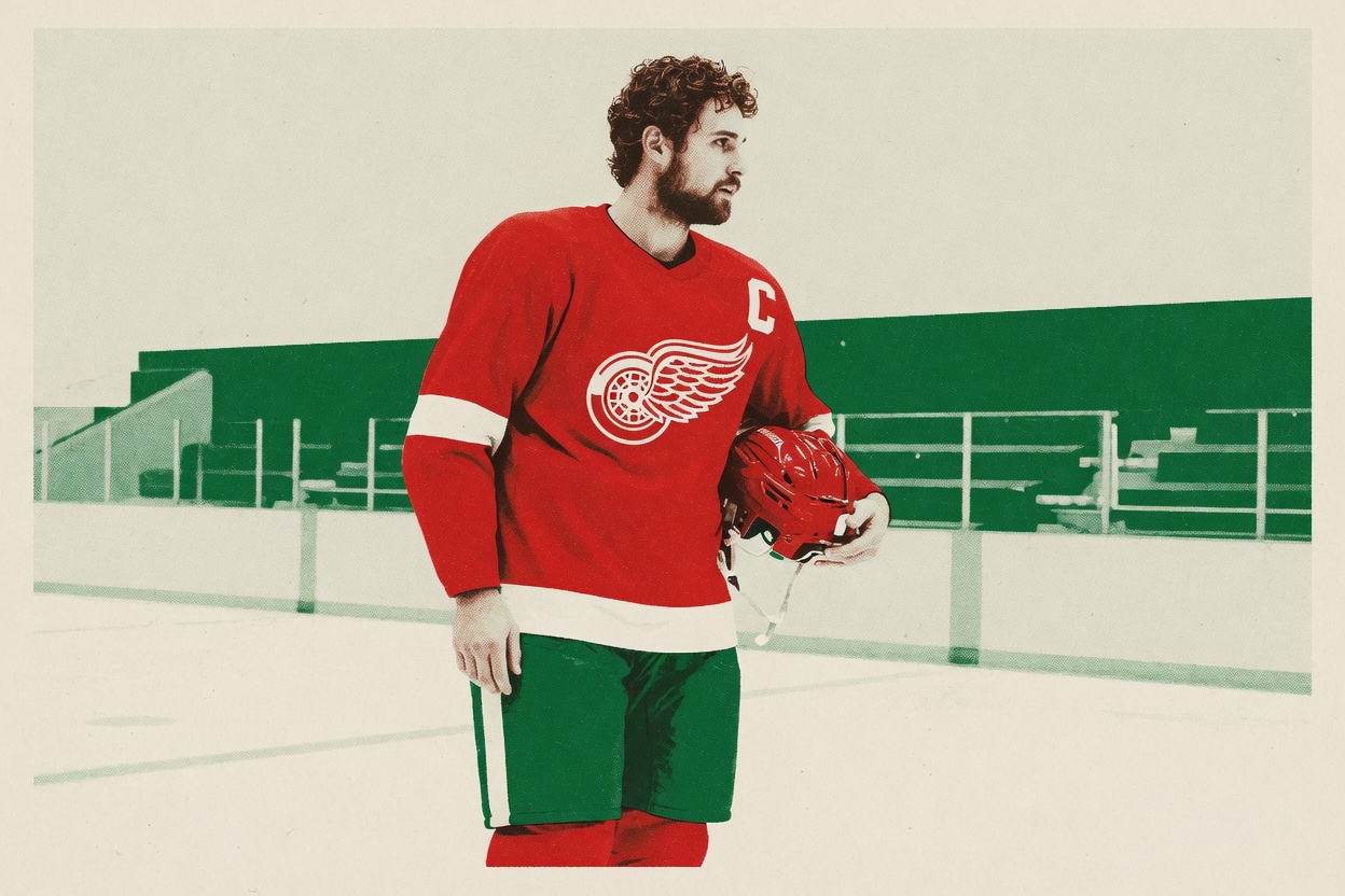 Three first-round picks still can't buy Detroit a center