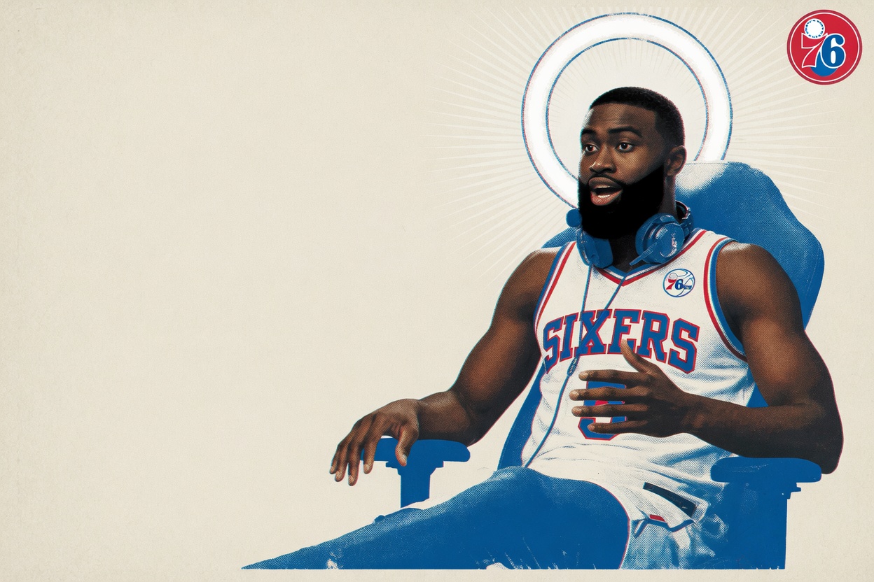 Jaylen Brown's whole Team USA career: 7th place, every game off the bench