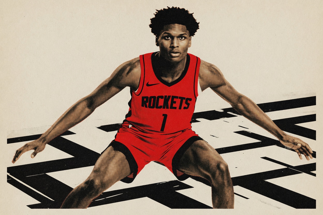 Houston Found the Cheat Code: Pay Your Stars a Little Less, Keep Them All