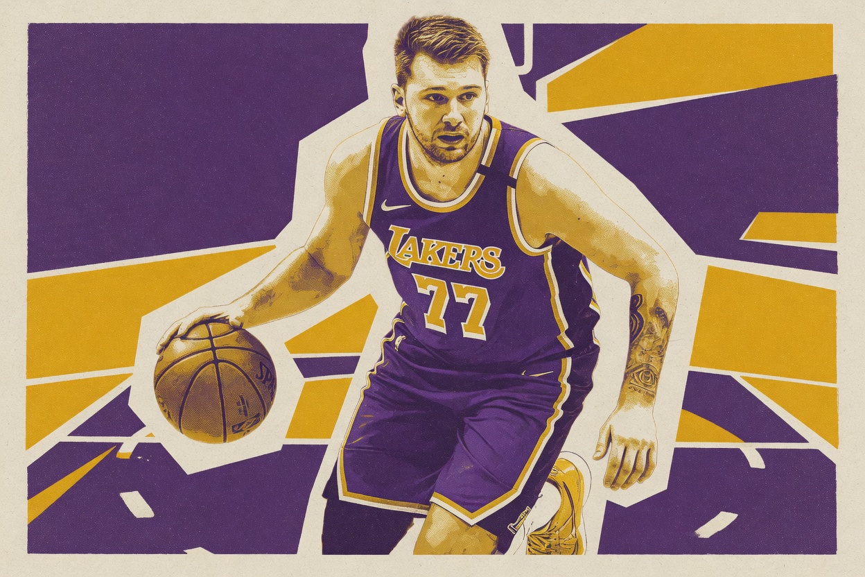 Luka got 37% at best small forward. He's a point guard.