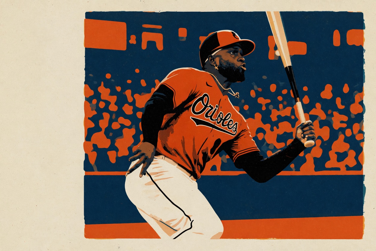 Only a Broken AL Wild-Card Race Makes This Robert Gamble Worth Making