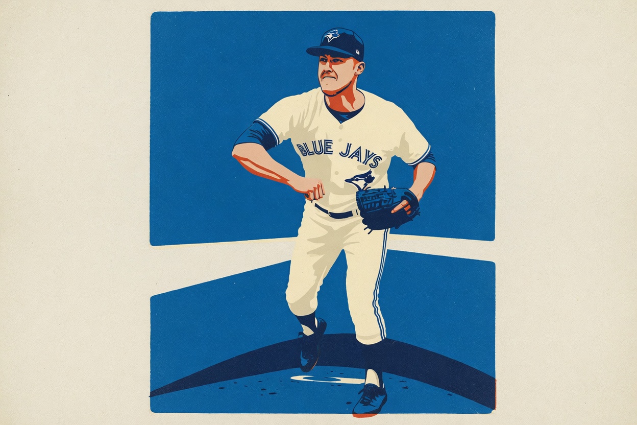 Toronto Bet on Reclamation Arms. Taillon's Elbow Is the Cost.