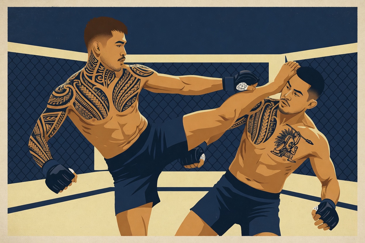 Andre Fili is 36, on a skid, and just threw the best kick of the year