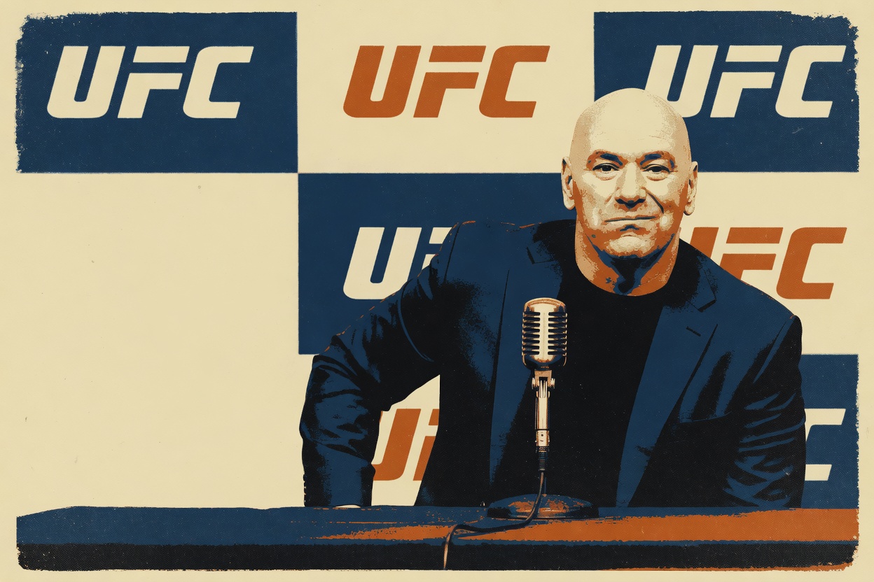 Eleven knockouts fixed a card the UFC built backwards