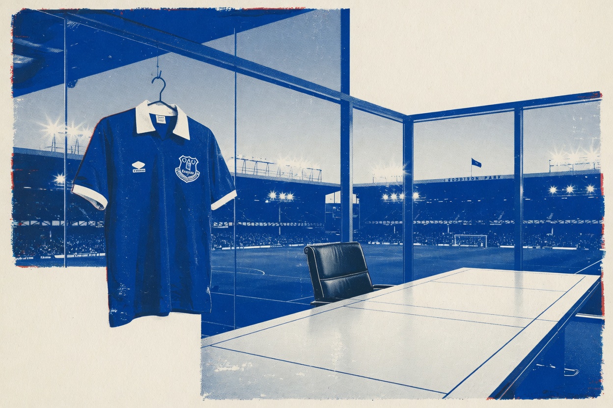 79% of Everton's turnover goes on wages. No wonder nobody's buying.