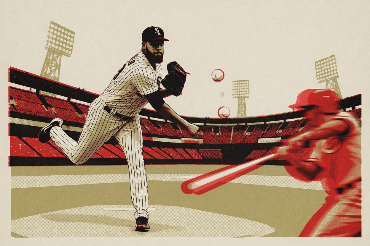 Luis Castillo Is Starting to Look Like the Ace the White Sox Actually Needed