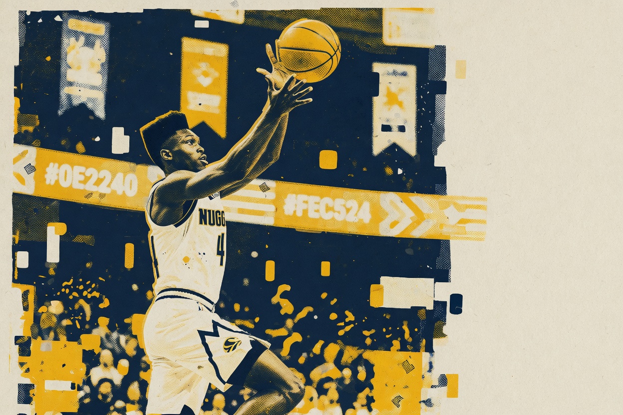 Denver Shopped in Europe While the Rest of the League Overpaid at Home