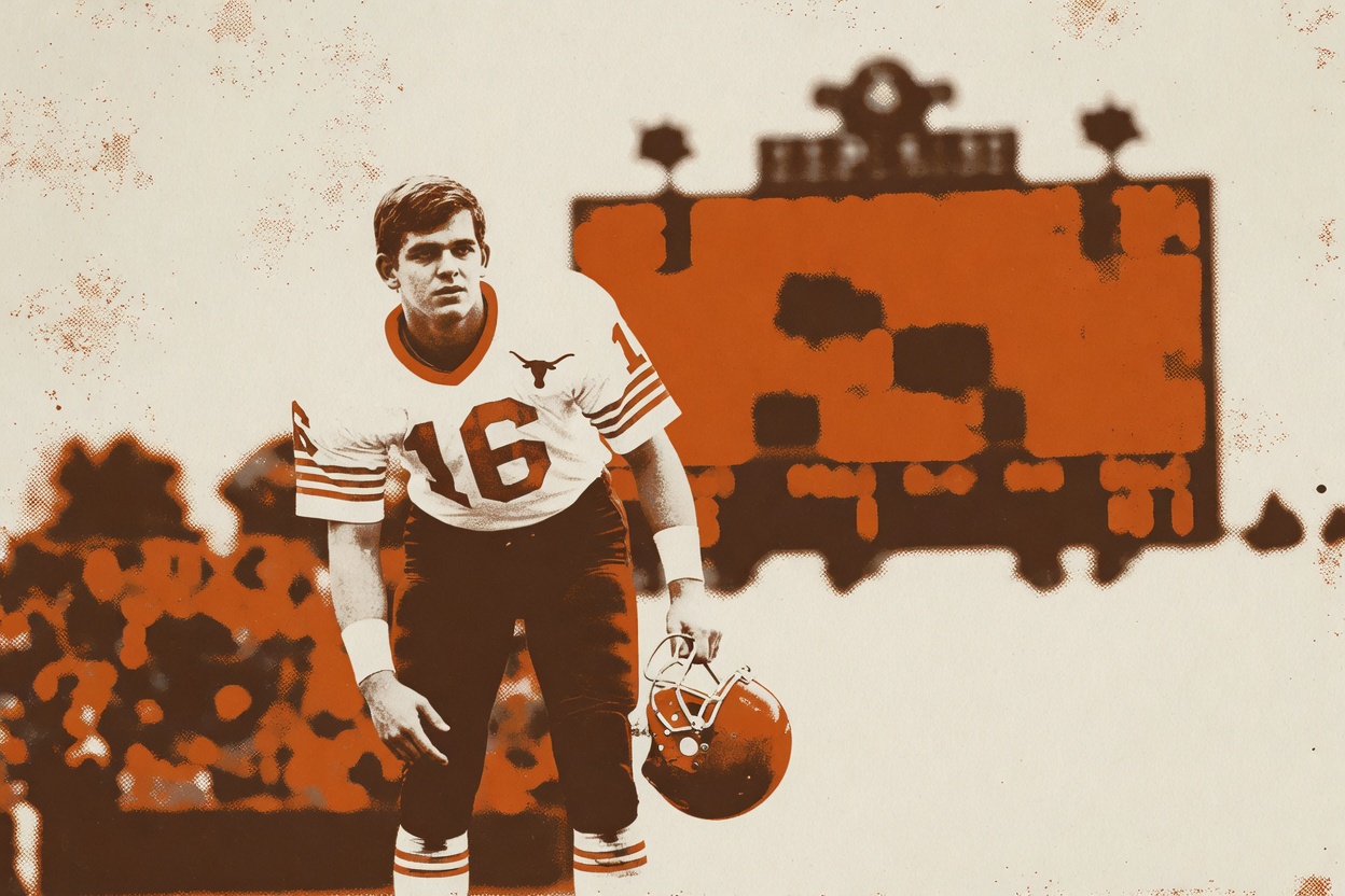 You never had Arch Manning on your Heisman ballot. The media is just catching up