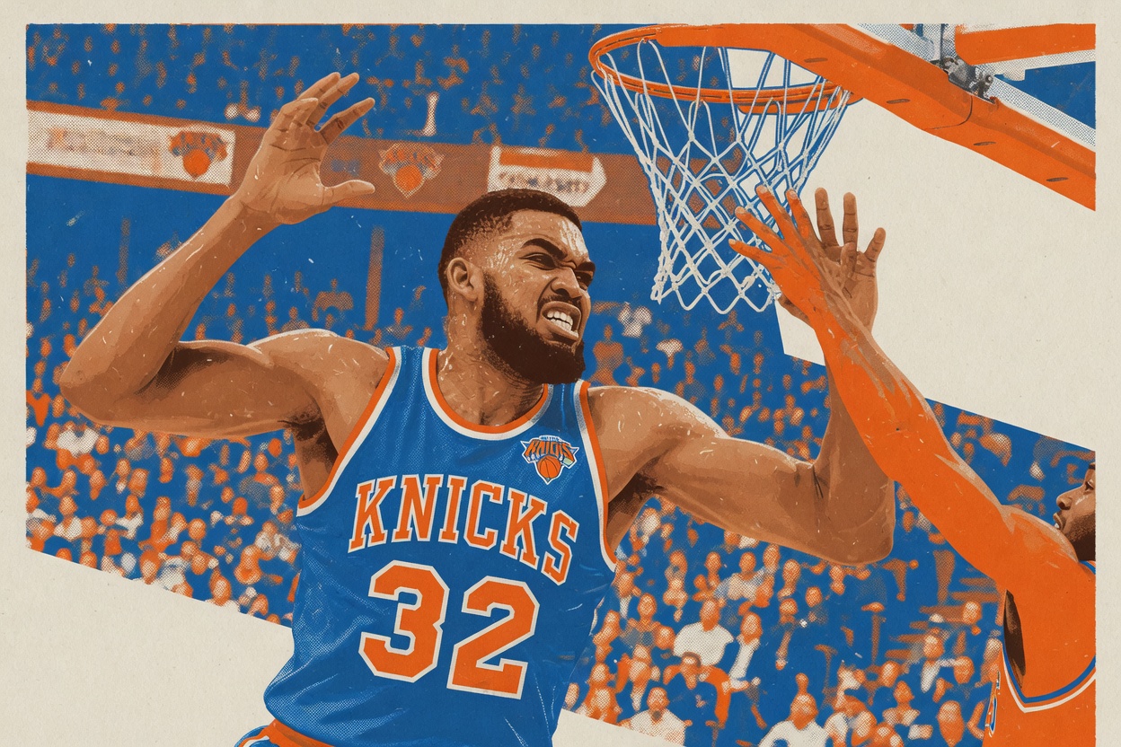 Mike Brown said the Knicks' crap stinks. One win doesn't change the smell.