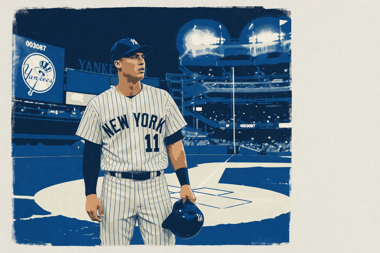 Stop blaming the fan in left field for the Yankees' collapse