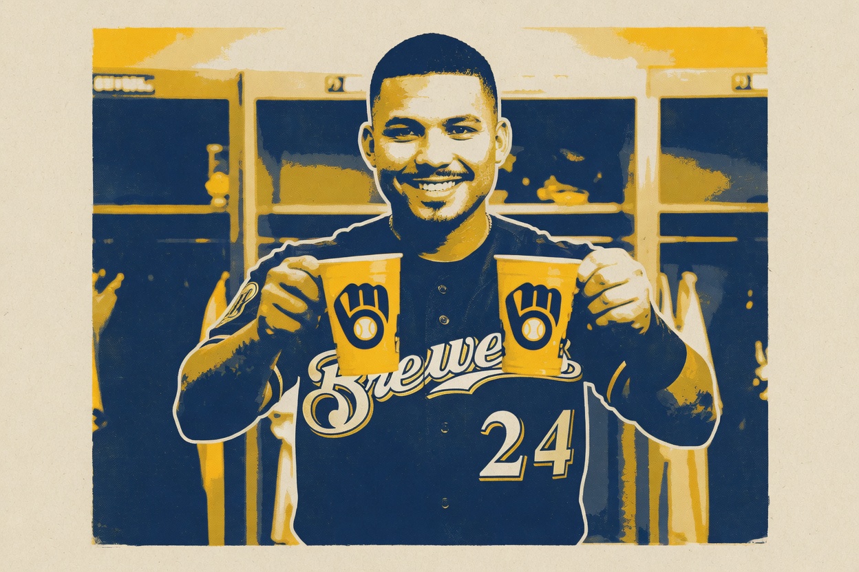 Diamond MMA Mailed the Brewers’ Cups to Your Feed