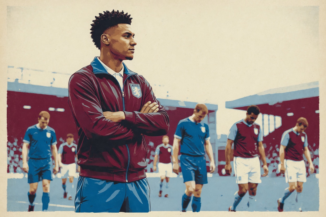 Watkins Sat Out for Brighton, Then Got a Hug Goodbye. Both Villa and the Striker Should Squirm.