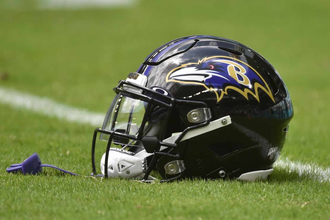 Analyzing the Baltimore Ravens