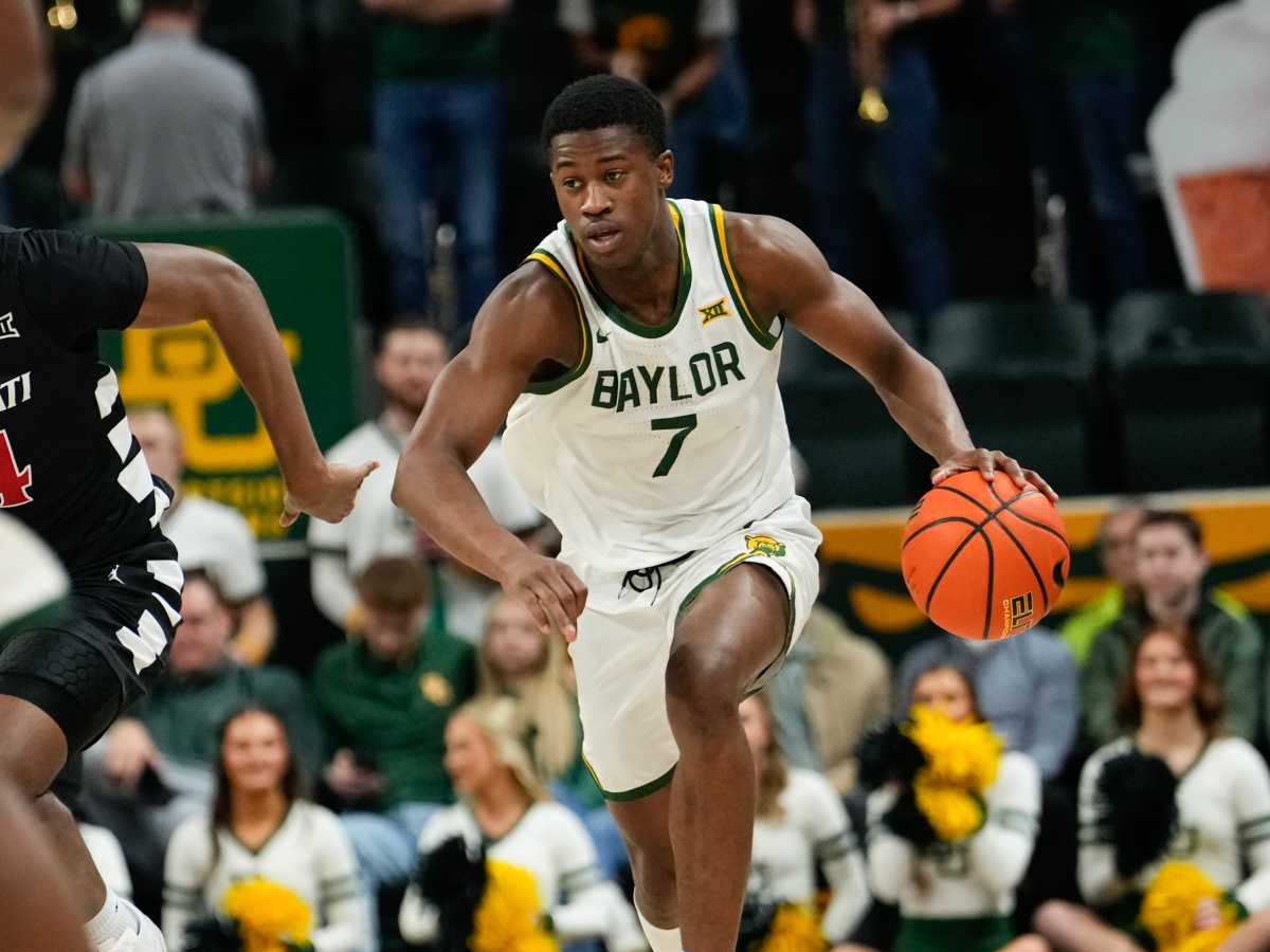 NBA Draft Profile- V.J. Edgecombe Jr.