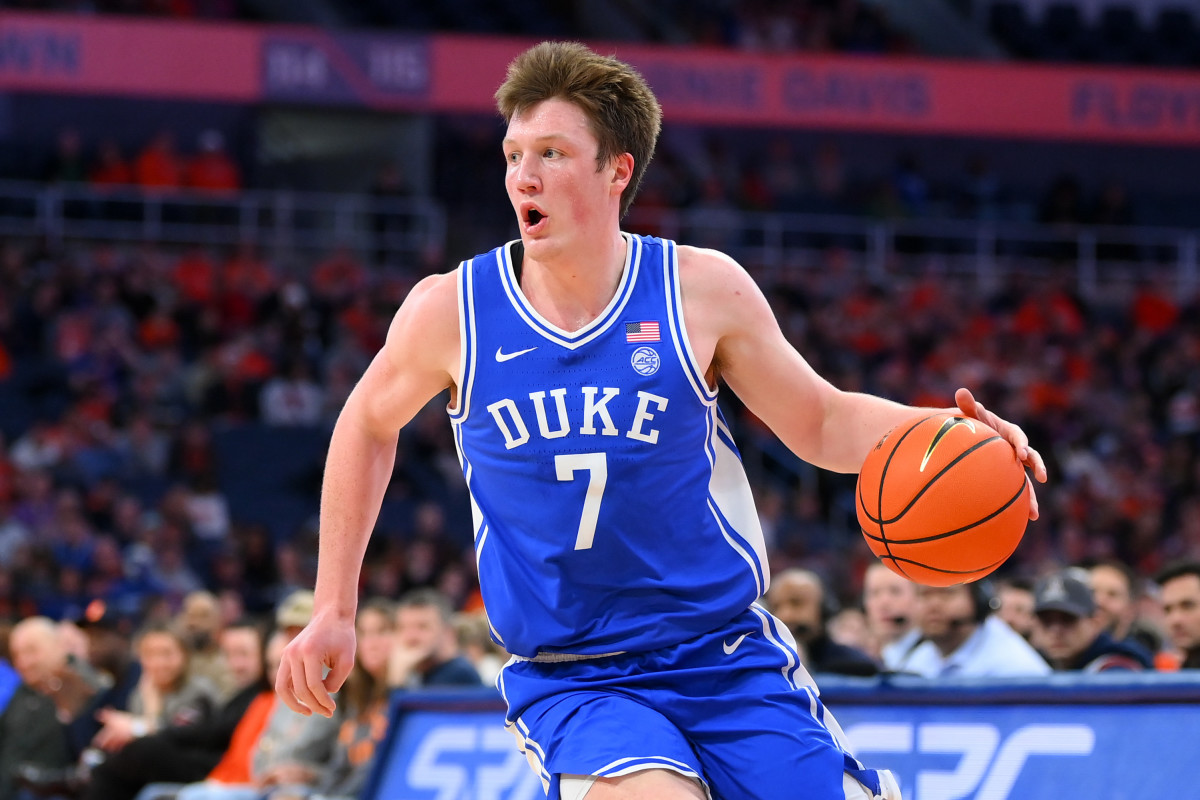 NBA Draft Profile- Kon Knueppel