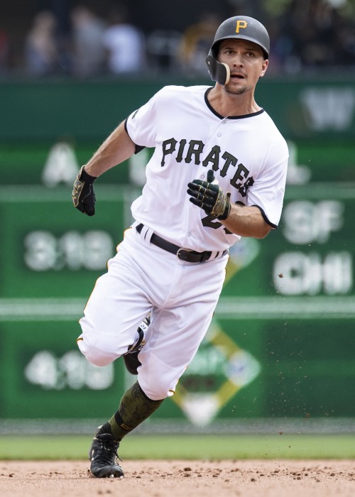 The First Move of Many by Pittsburgh