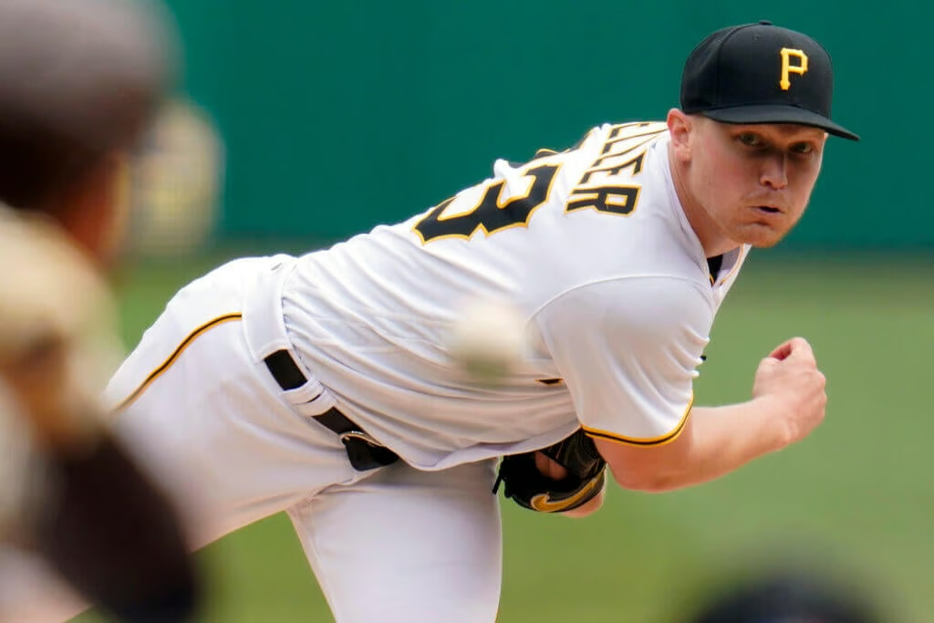 Pirates Power Past Tigers 8–5 Behind Keller’s Steady Arm and Offensive Surge