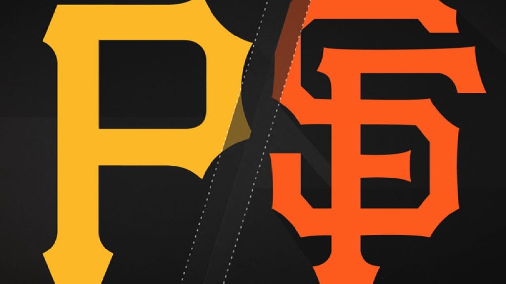 Pirates sneak out a 6-5 win over San Francisco