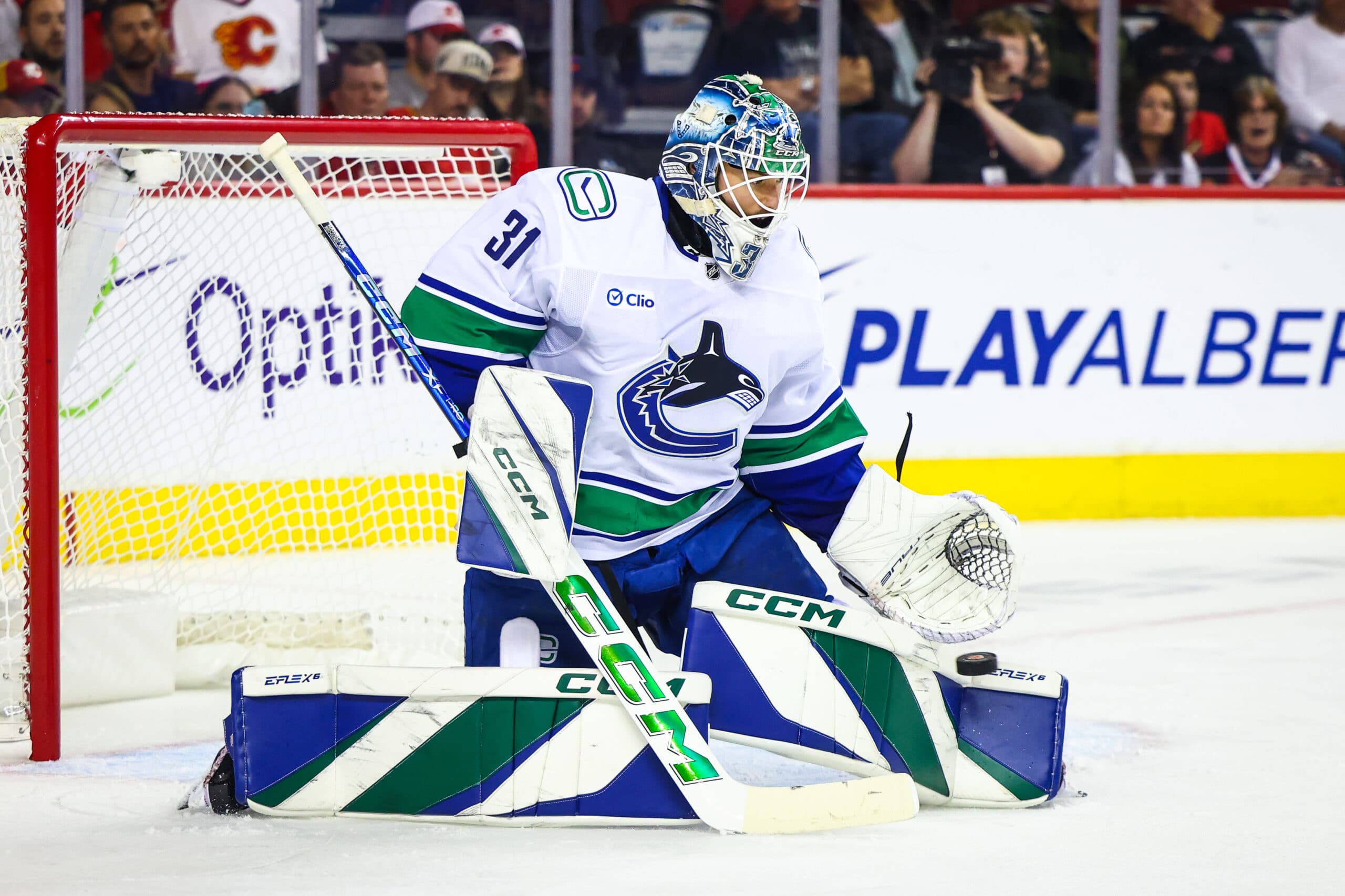 Cornered Crease: Penguins Bolster Net After Nedeljkovic Departure