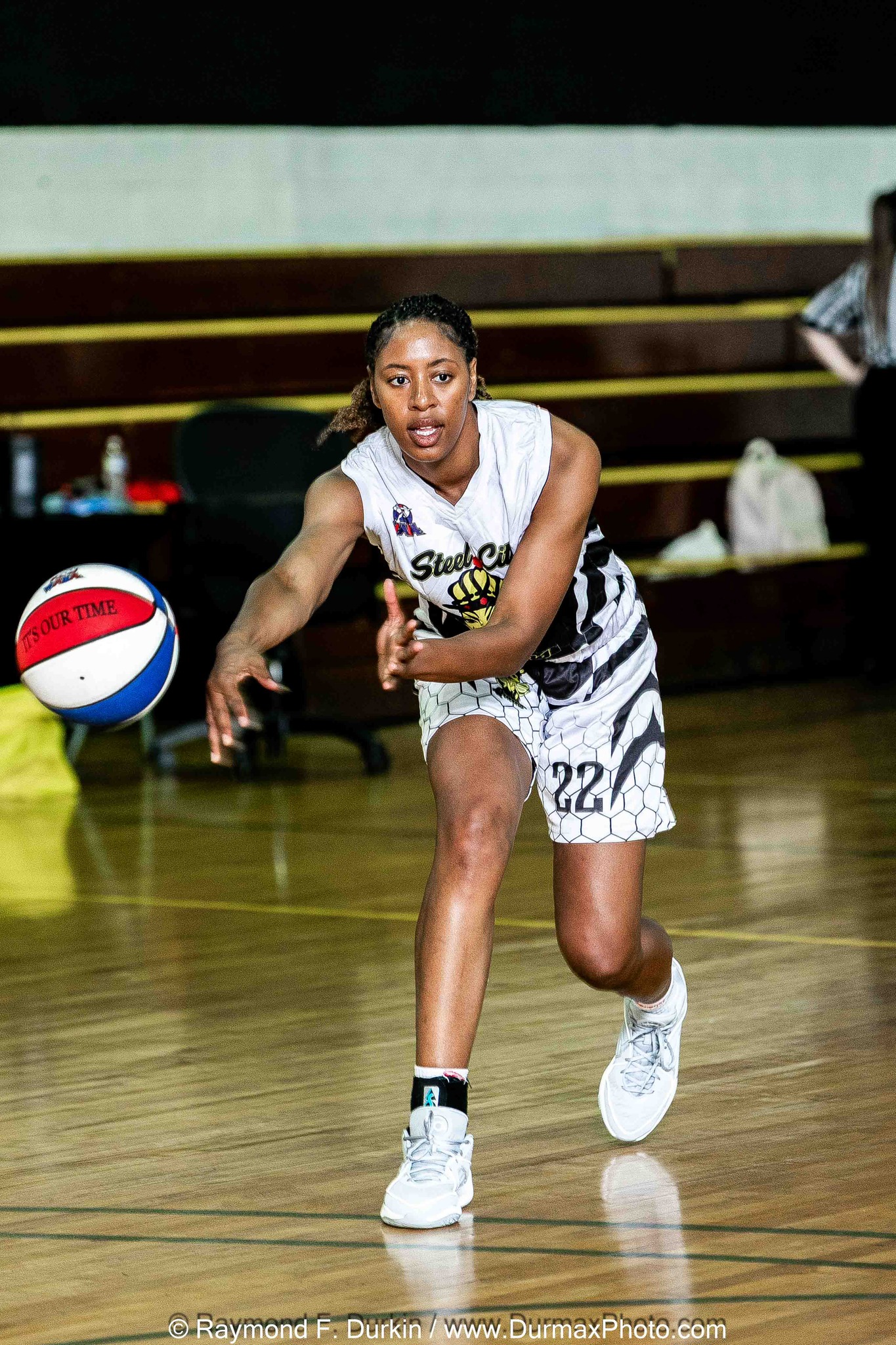 Pittsburgh’s WABA Basketball Team Is In First Place