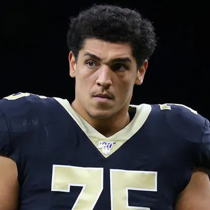 Welcome to the Steelers- Andrus Peat