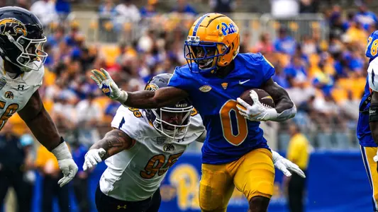 Pitt’s Desmond Reid Best of the Returning ACC Running Backs