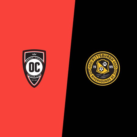 Riverhounds draw with Orange County 1-1