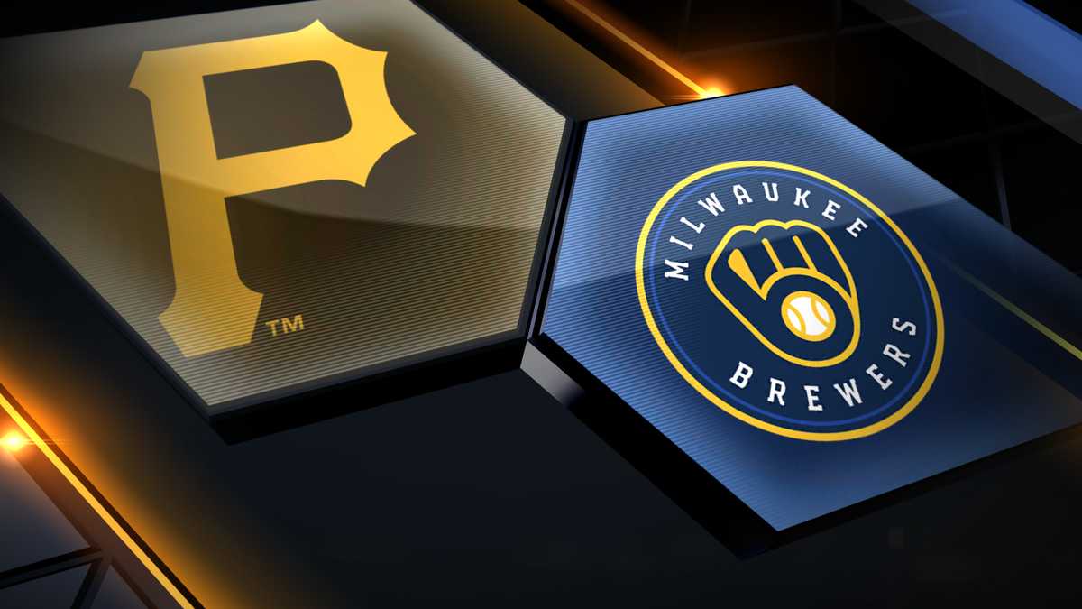 Brewers Blast Past Pirates in 14-0 Rout
