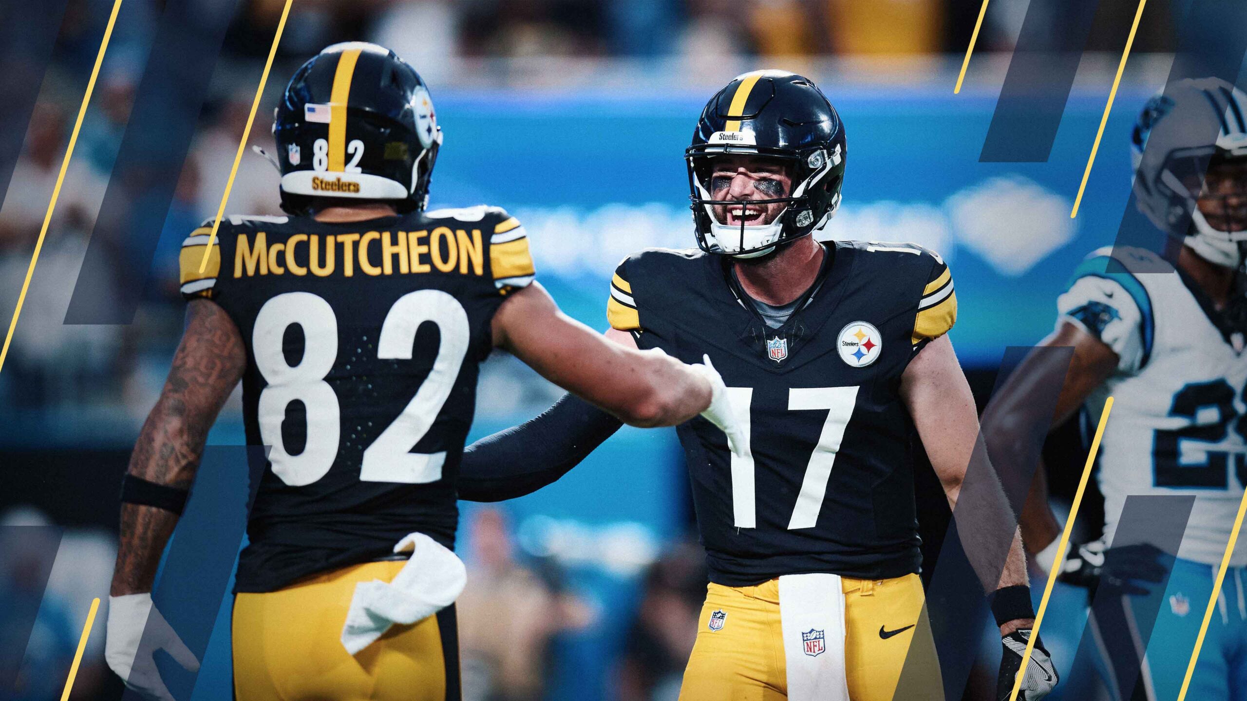 Steelers Shut Down Panthers 19-10 in Preseason Finale