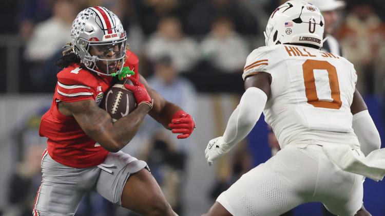 Week 1 College Football