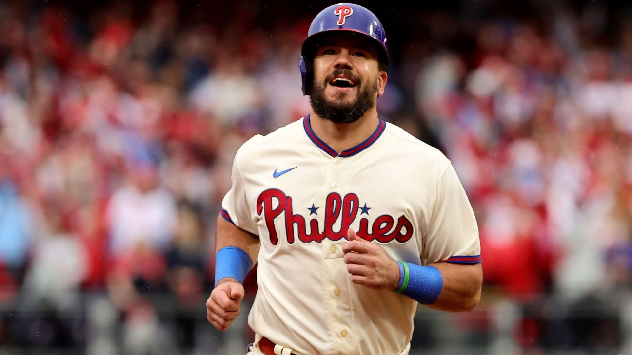 The 21 Four-Home-Run Games in MLB History