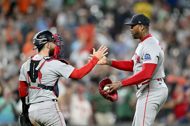 Pirates win series against the Red Sox, but lose 5-2 in final contest