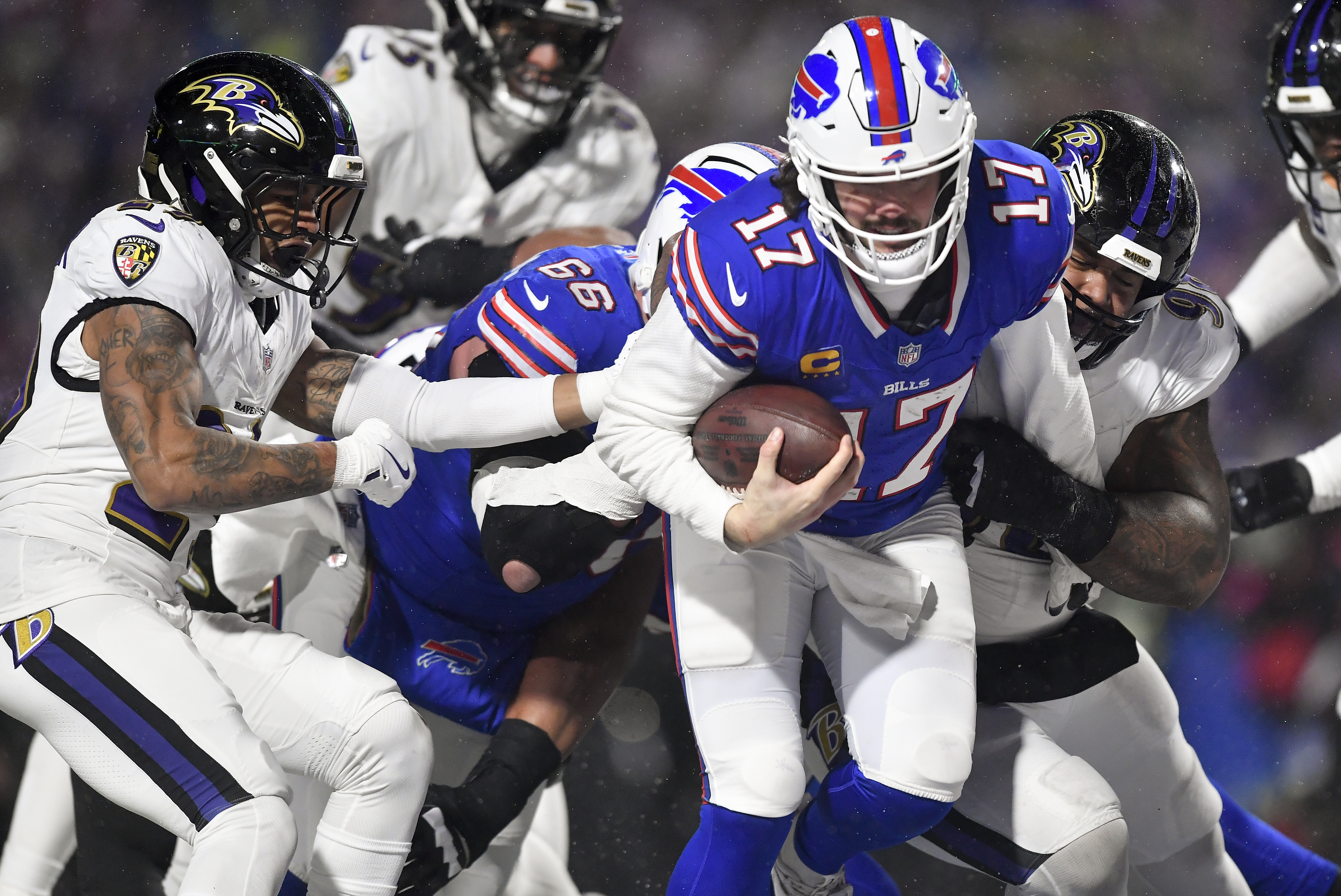 NFL Week 1 2025 Game Previews