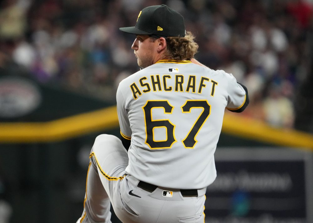Another Shutout, Pirates beat the Dodgers 3-0