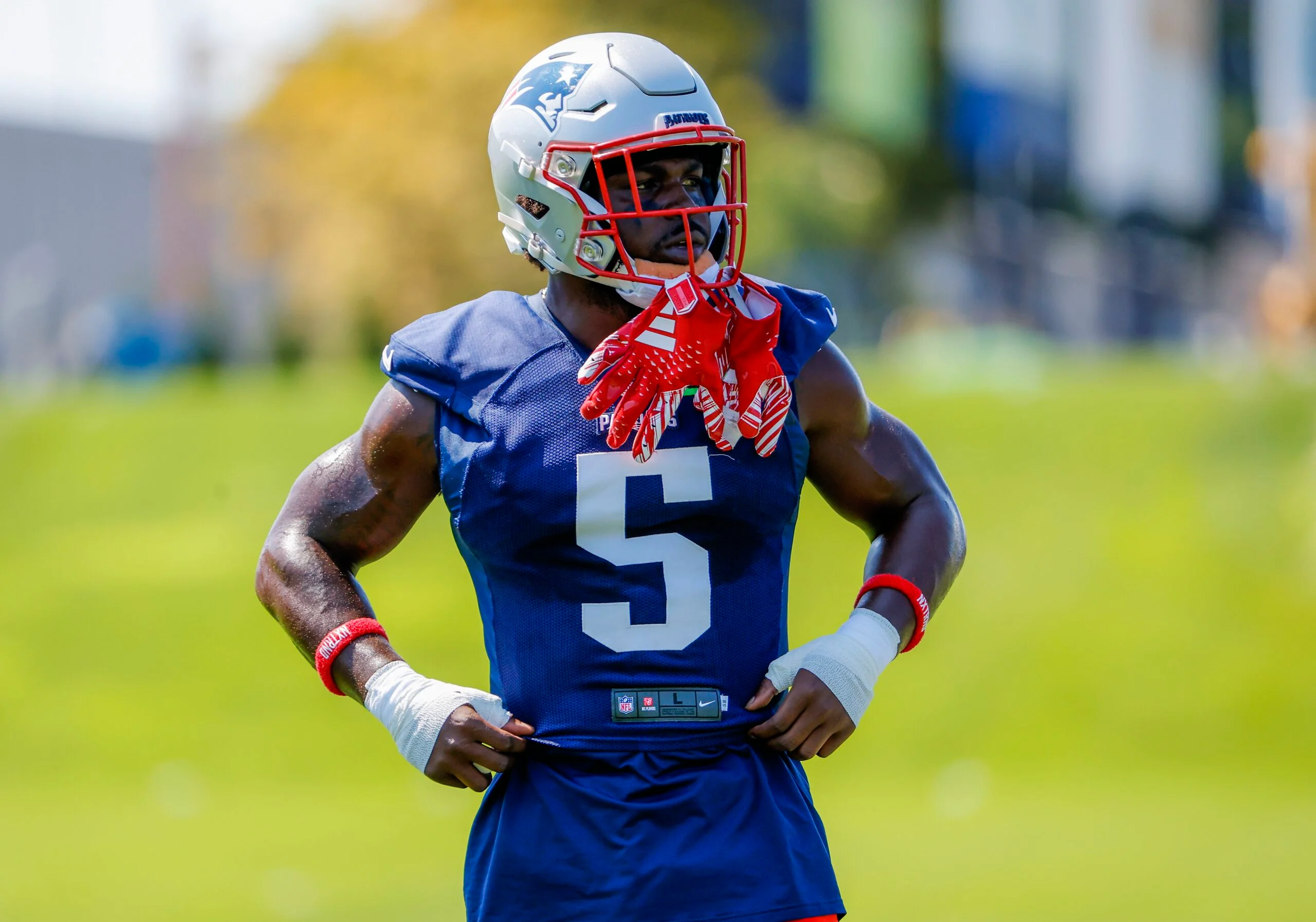 Welcome to Pittsburgh: Jabrill Peppers 
