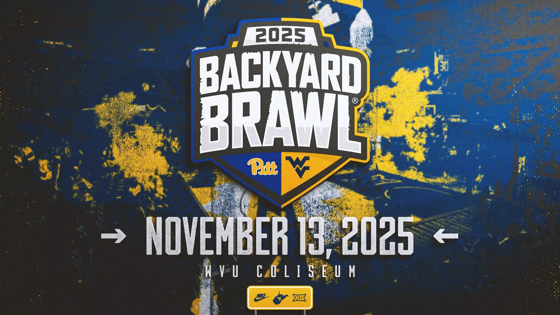 Pitt, West Virginia Meet in the 108th Backyard Brawl