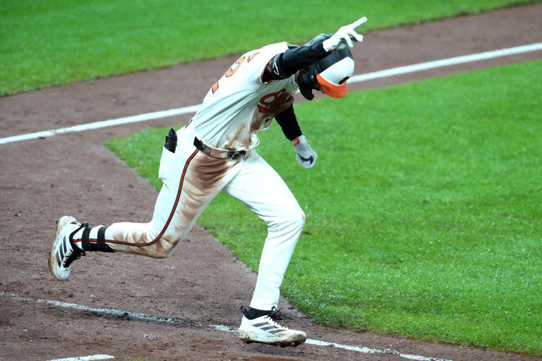 Pirates Again Swept...Orioles win 3-2