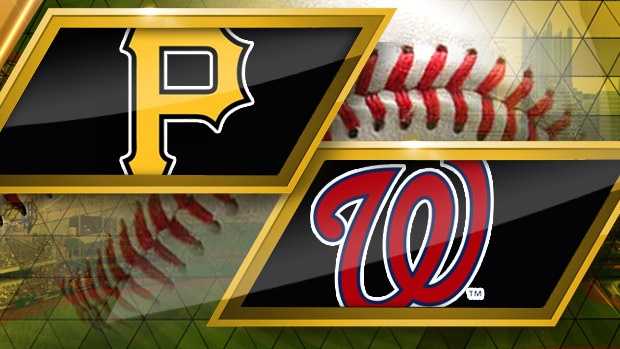 Pirates drop 7th straight in 6-5 loss ot Nationals.