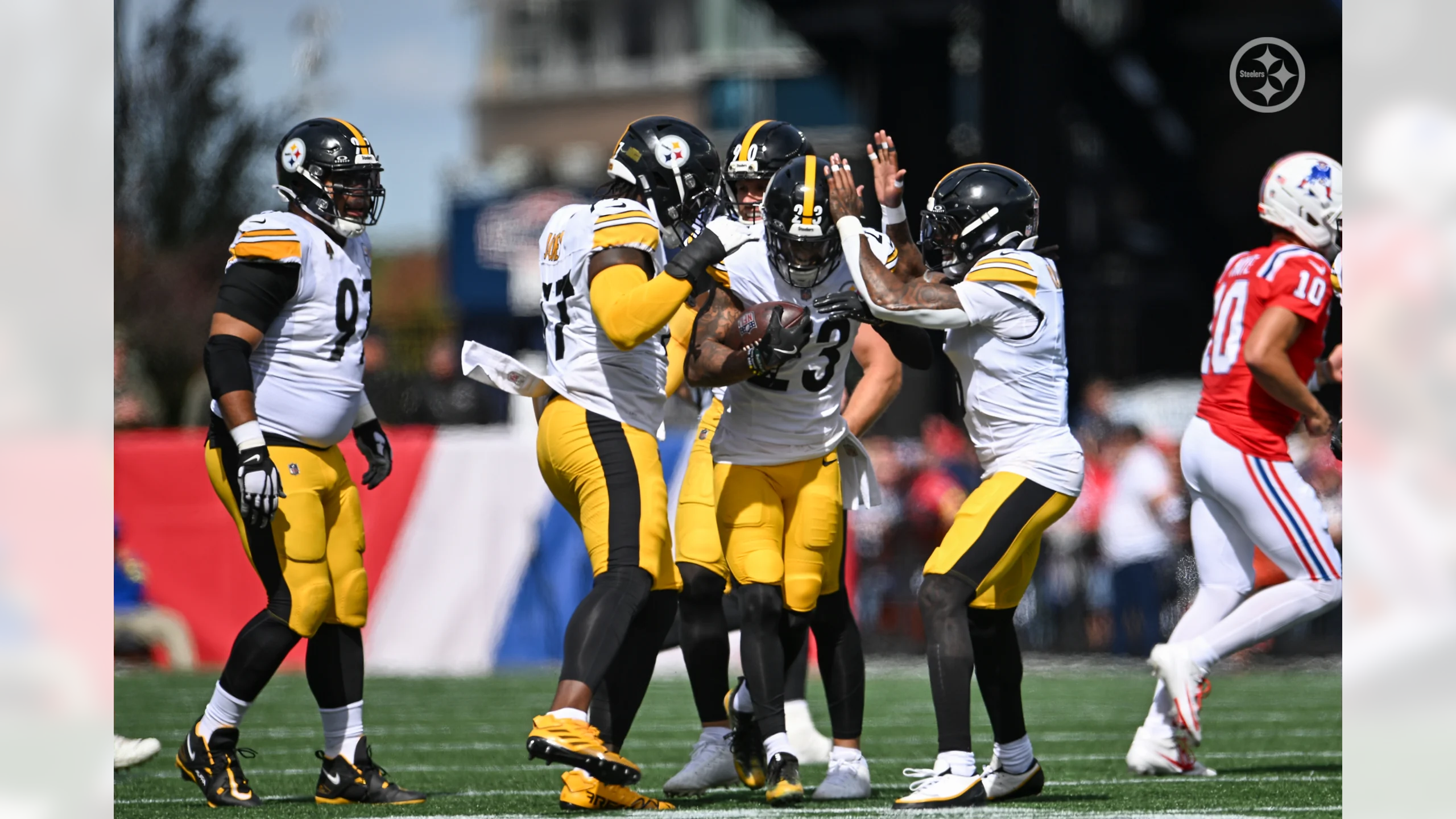 Winning Ugly in Foxboro