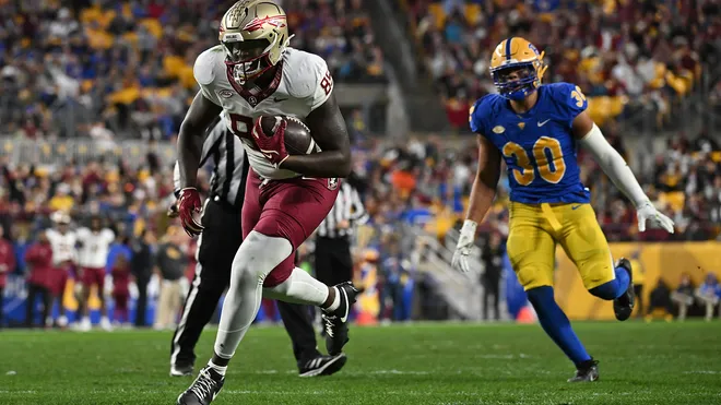 Pitt, Florida State in Survival Mode, Desperate for Conference Win