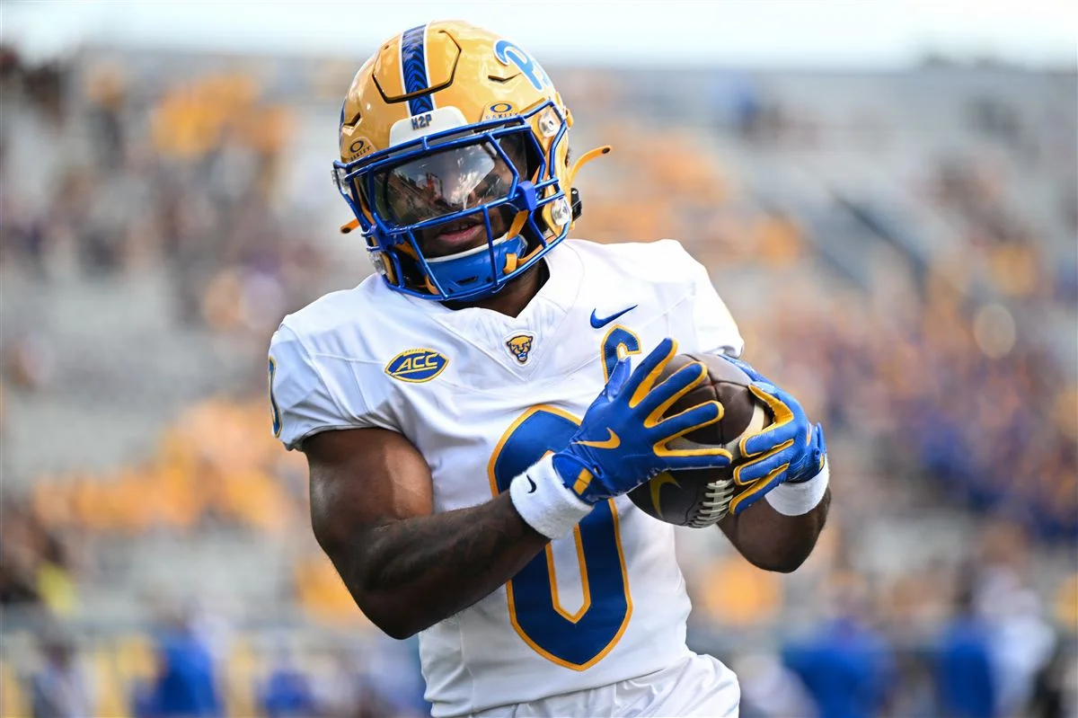 Reid returns, helps lead Pitt to 34-31 win in Tallahassee